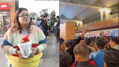 Bengaluru woman stranded at airport as IndiGo cancels hundreds of flights