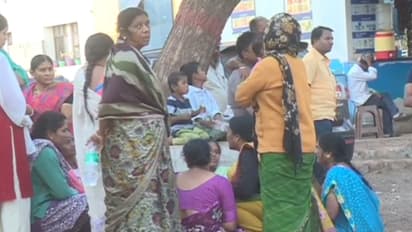 8-year-old girl dies under school vehicle in Bidar, Karnataka