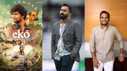 Dinesh Karthik praises malayalam cinema