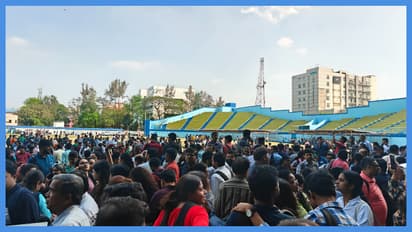 Know what damage was caused in Kolkata due to the earthquake