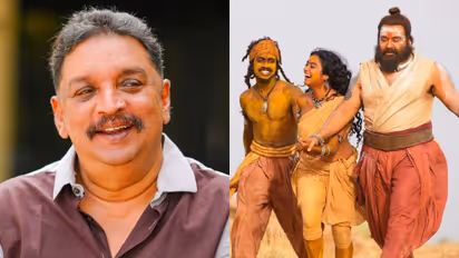 Shibu Baby John talks about Malaikottai Vaaliban shooting