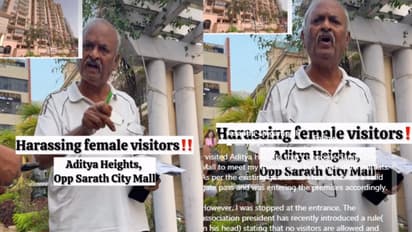 Hyderabad Gated Community President Bars Woman Entry Despite Gate Pass