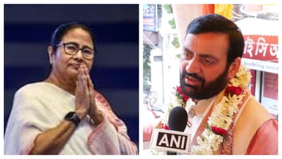 Haryana CM Nayab Saini Says Mamata Banerjee is Scared of Corruption Files Opening