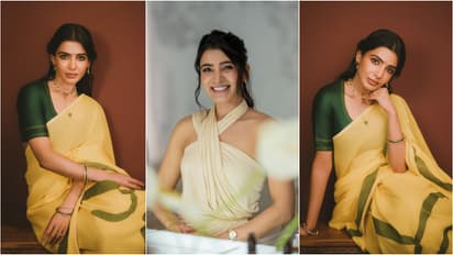 Samantha Ruth Prabhu