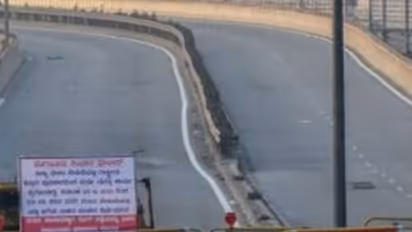 PeenyaPeenya flyover closed for five days in Bengaluru
