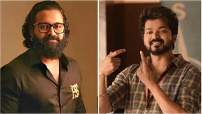 Thalapathy Vijay Rishab Shetty