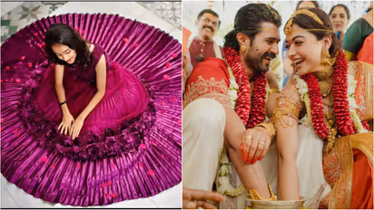 Shiman Mandanna Rashmika Mandanna Vijay Deverakonda