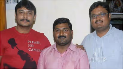 Darshan PA Mallikarjun