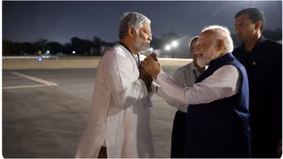 Tanikella Bharani PM Modi