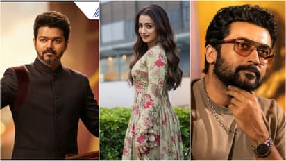 Vijay Trisha Suriya