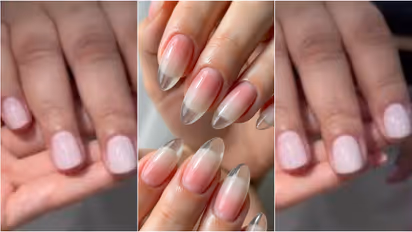 Hand Finger Lunula