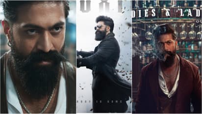 Yash Toxic Teaser