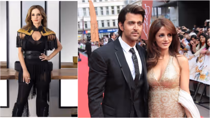 Hrithik Roshan Sussanne Khan