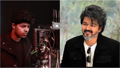 Jason Sanjay Thalapathy Vijay