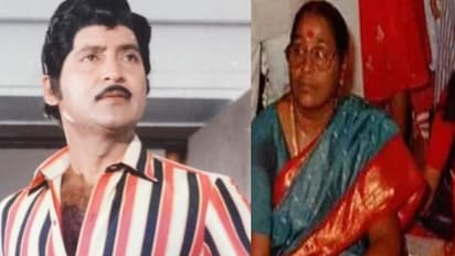 Sobhan Babu Wife Shanta Kumari Passes Away