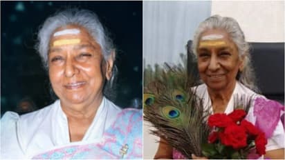 S Janaki