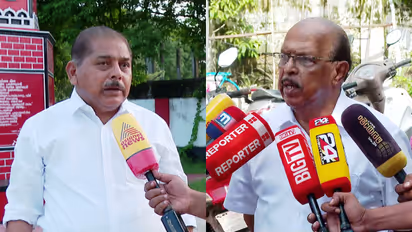 G Sudhakaran CPM