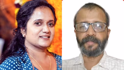 sreenadevi kunjammas Rajan Joseph