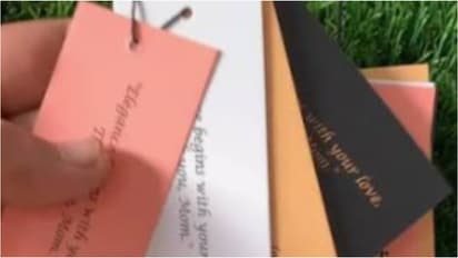 Clothe Tag