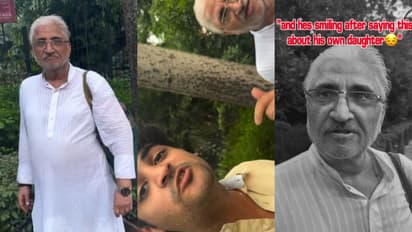 Elderly Man Threat to Indivdual Goes Viral