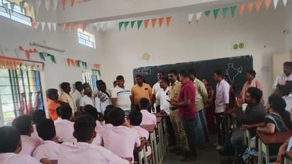 morarji school