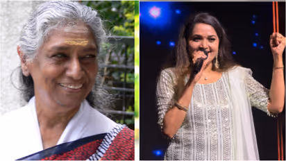 S Janaki Anuradha Bhat