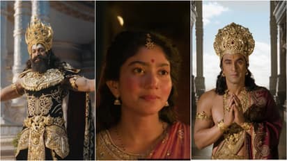 Ramayana Trailer