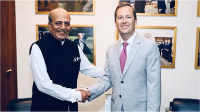 Dinesh Trivedi Sergio Gor