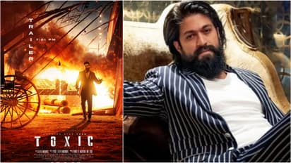 Yash Toxic Movie