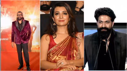 Venkat Narayanana Radhika Pandit Yash