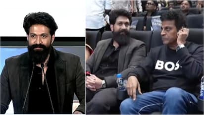 Rocking Star Yash Shivarajkumar