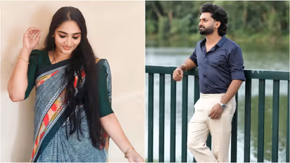 Akhil NRD Megha Nair Content Creator
