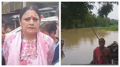 agnimitra pal patashpur flood illegal brick kilns bulldozer warning