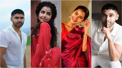 Dhruv Vikram Anupama Anupama Parameswaran