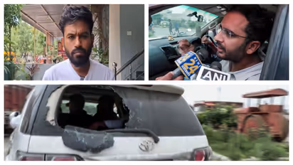 CJP Leader Alleges BJP Attacked Team Inspecting Dilapidated Jaipur School