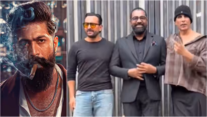 Yash Akshay Kumar Venkat K Narayana