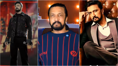 Kichcha Sudeep