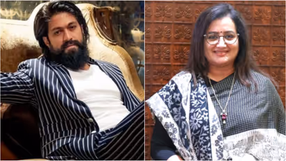 Sumalatha Ambareesh Yash