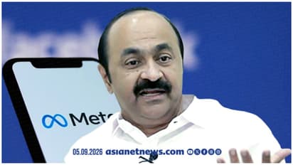 vd satheesan meta