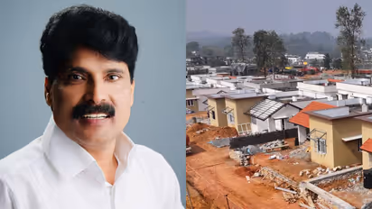 WAYANAD TOWNSHIP T. Siddique