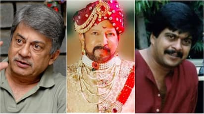 Anant Nag Shankar Nag Vishnuvardhan