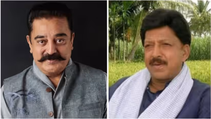 Kamal Haasan Vishnuvardhan