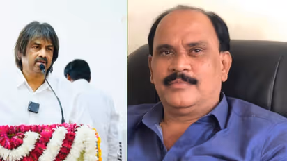 Madhu Bangarappa