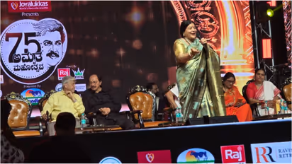 Dr Vishnuvardhan Amrutha Mahotsava