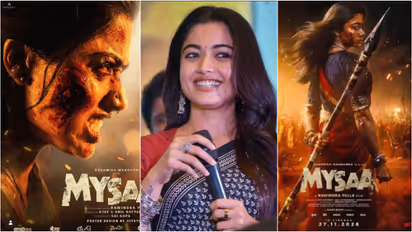 Rashmika Mandanna