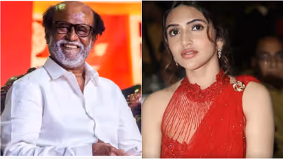 Rajinikanth Sreeleela