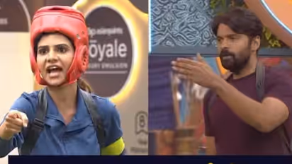 Bigg Boss Telugu 10 High Drama