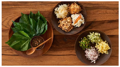 Betel Leaf Chutney