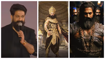 Rocking Star Yash