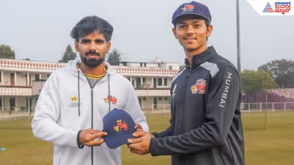 Mumbai Cricket Association Chinmay Sutar